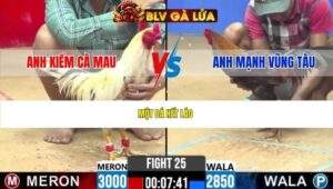 TRẬN 25 CPC2 NGÀY 16/4/2026