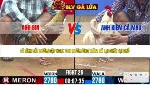 TRẬN 26 CPC2 NGÀY 15/4/2026