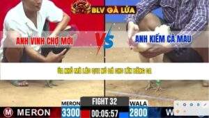 TRẬN 32 CPC2 NGÀY 15/4/2026