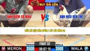 TRẬN 32 CPC2 NGÀY 18/4/2026