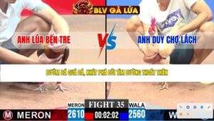 TRẬN 35 CPC2 NGÀY 14/4/2026