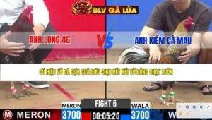 TRẬN 5 CPC2 NGÀY 10/4/2026