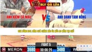 TRẬN 5 CPC2 NGÀY 14/4/2026