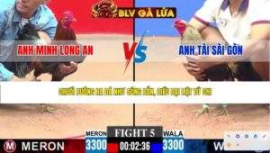 TRẬN 5 CPC3 NGÀY 14/4/2026