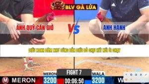 TRẬN 7 CPC2 NGÀY 13/4/2026