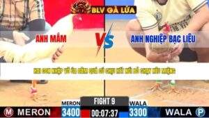 TRẬN 9 CPC2 NGÀY 16/4/2026